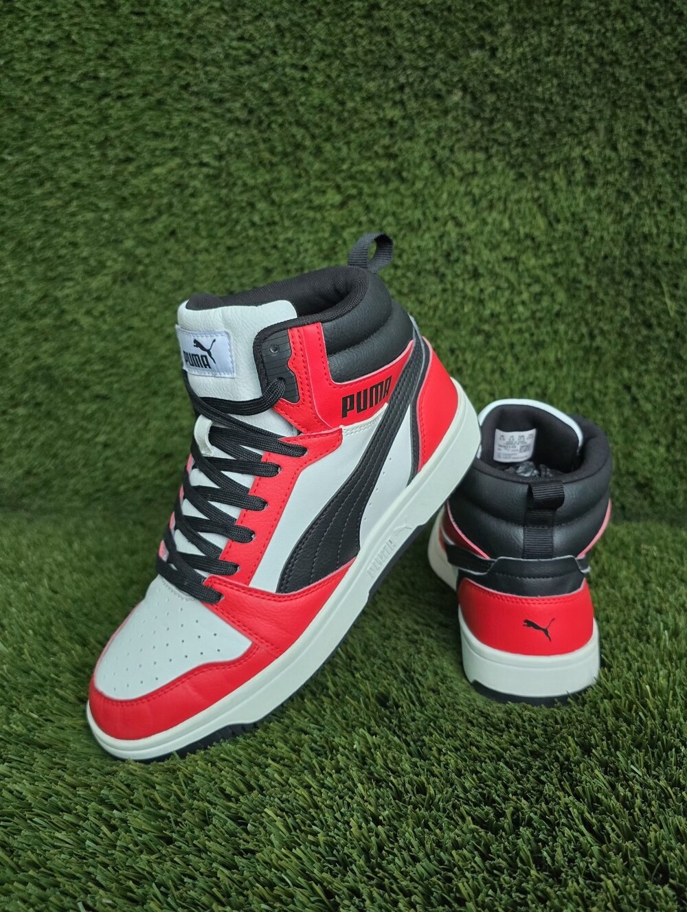 PUMA Rebound V6 Mid Sneakers